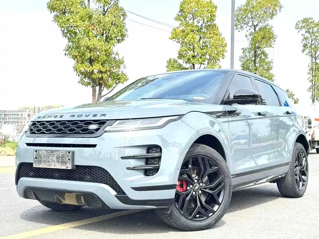 Land Rover Evoque 2021
