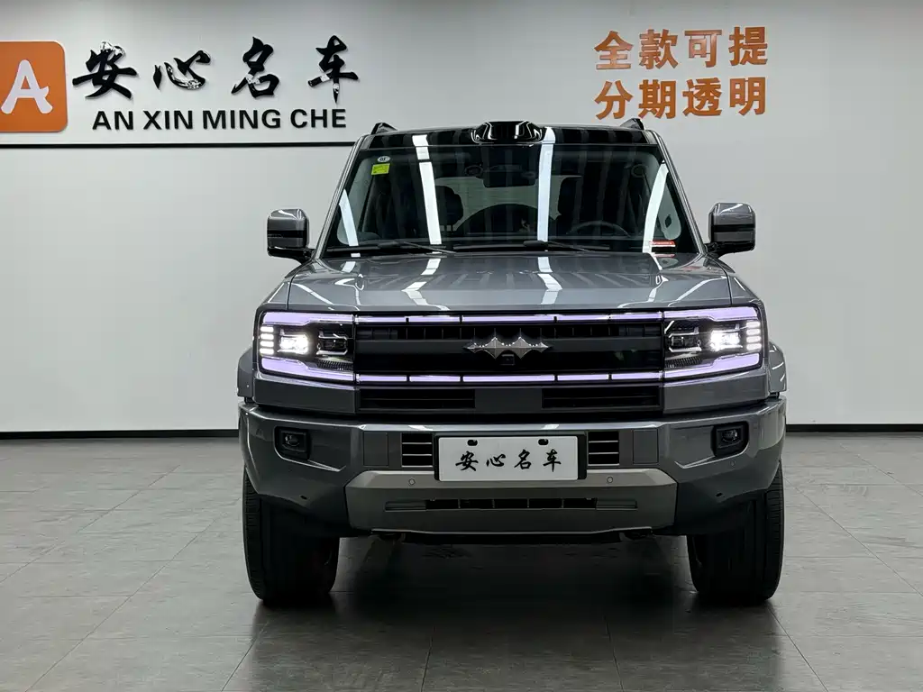 FANG CHENG BAO LEOPARD 5