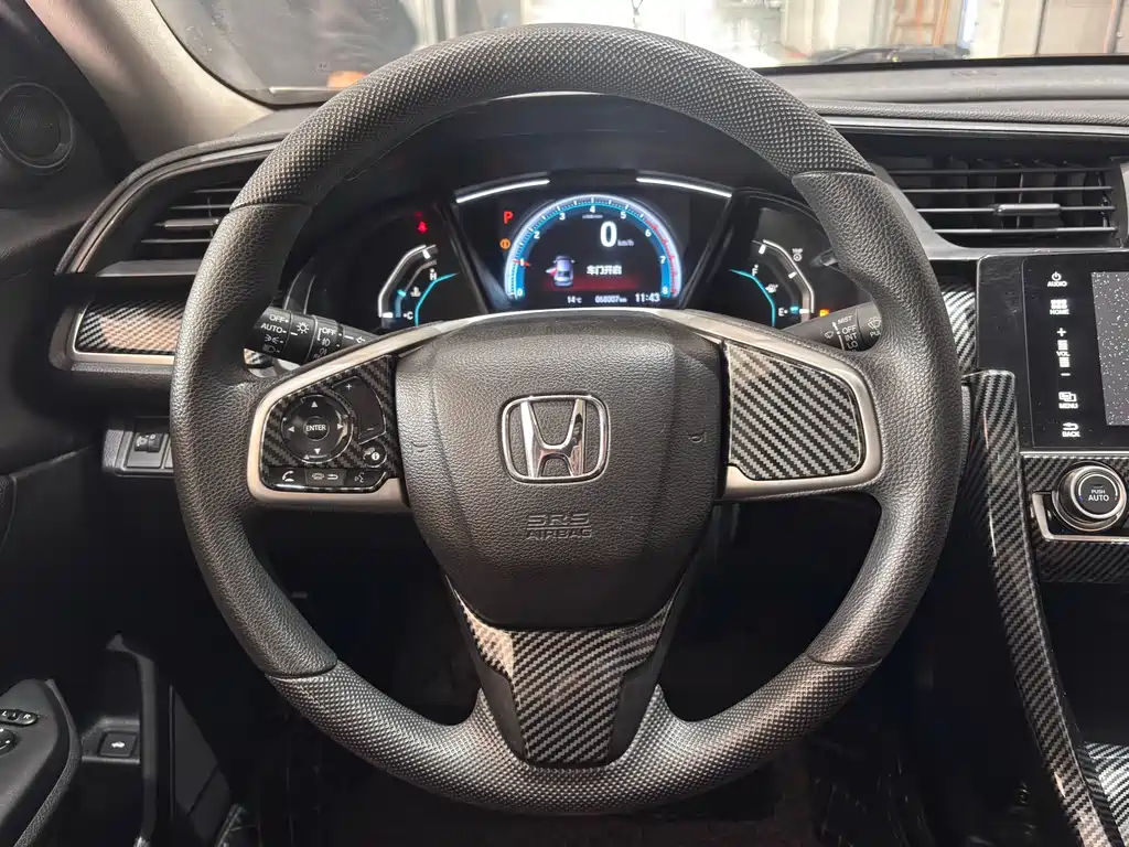 Honda Civic 2019 180TURBO CVT V