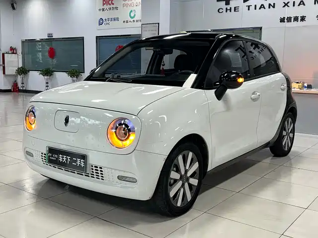 2020 Ora R1/Black Cat