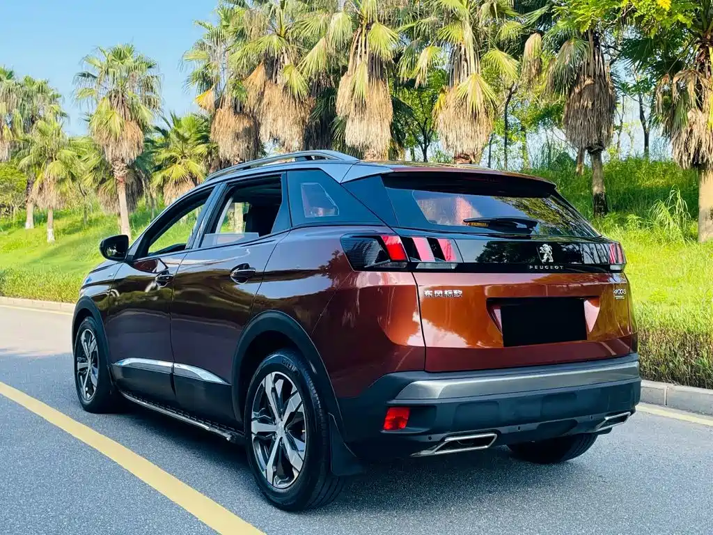 Peugeot 4008 — миниатюра 9