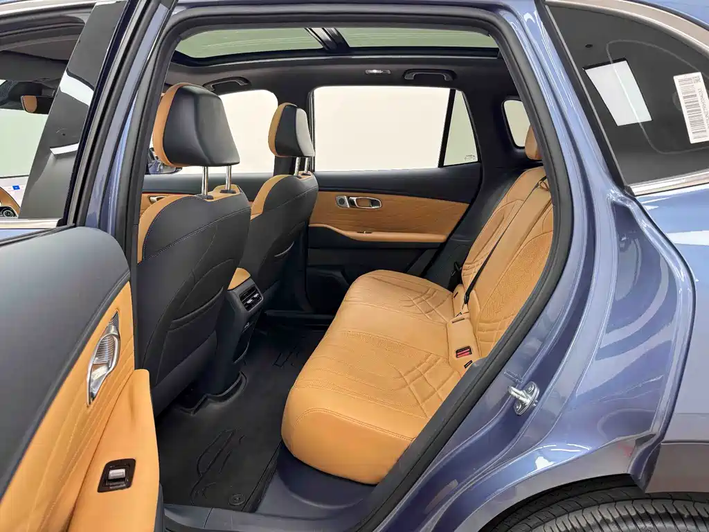 GEELY GALAXY GALAXY STARSHIP 7 EM I