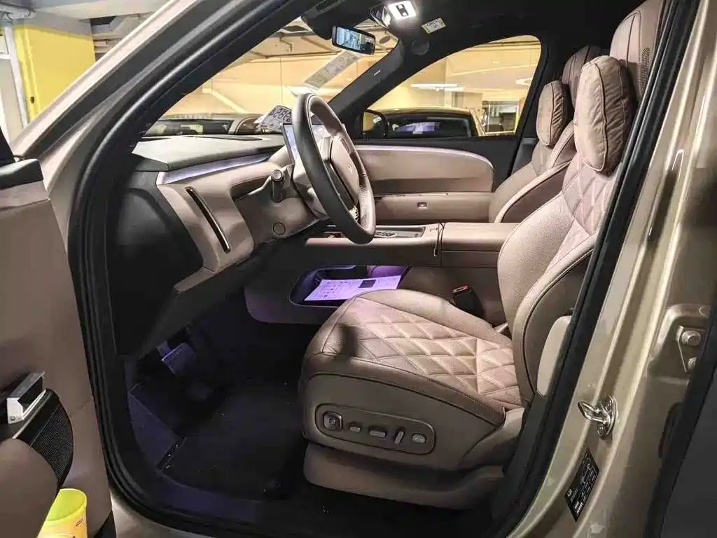 Li Auto Li L9 — миниатюра 5