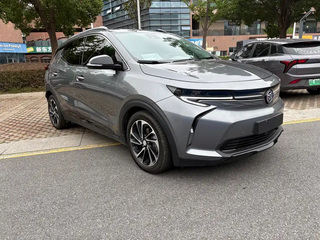Buick Velite 7 — миниатюра 3