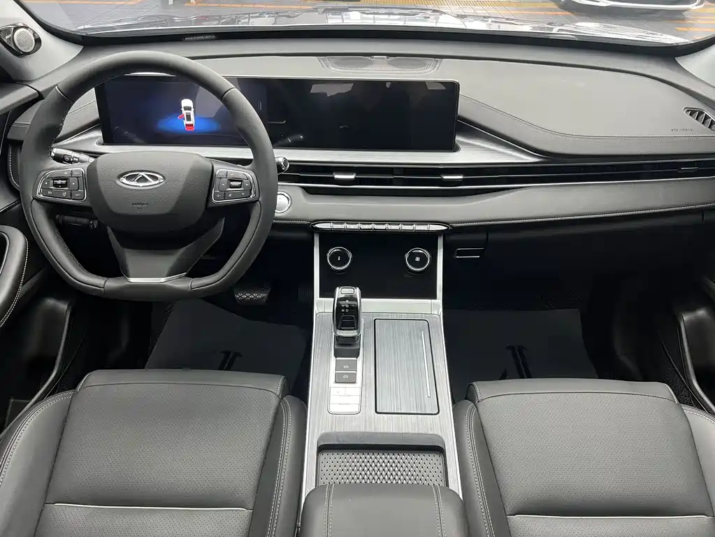 Chery Tiggo 7 PLUS — миниатюра 9