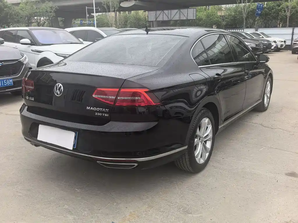 Volkswagen Magotan 330TSI DSG Luxury Type China VI, фото 8