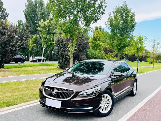 2018 Buick LaCrosse