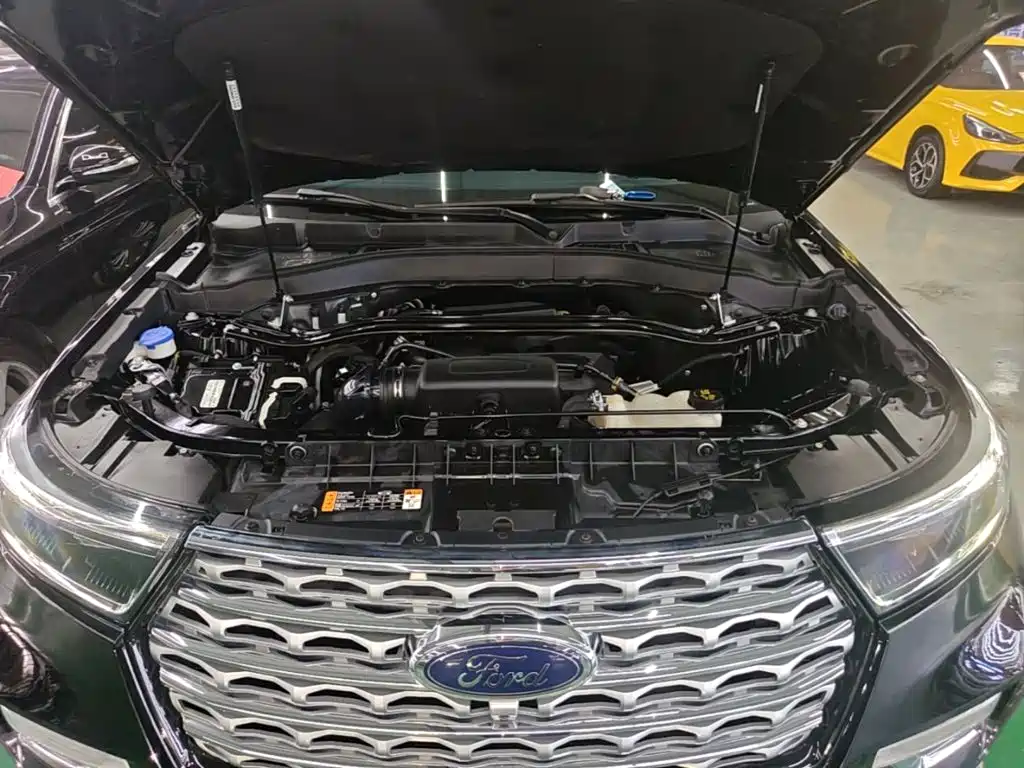 Ford Explorer — миниатюра 20