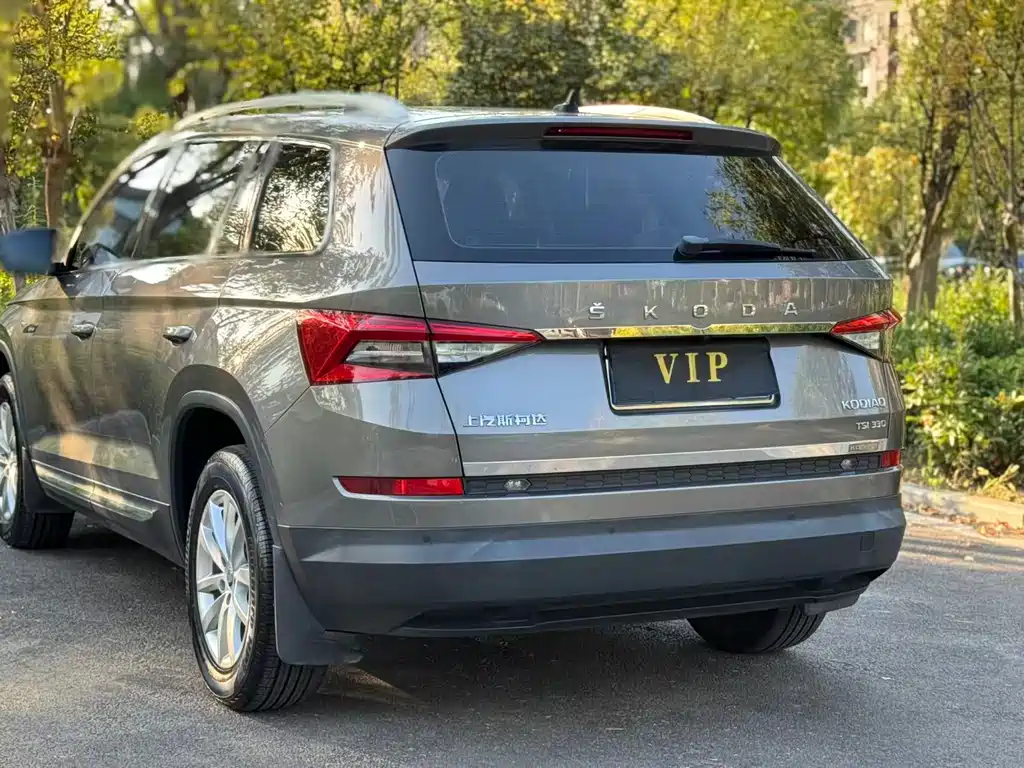 Skoda Kodiaq — миниатюра 8