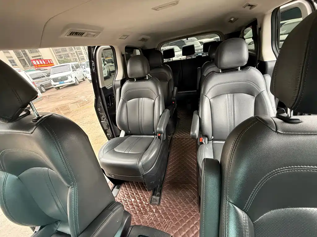 SAIC MAXUS CHASE G10