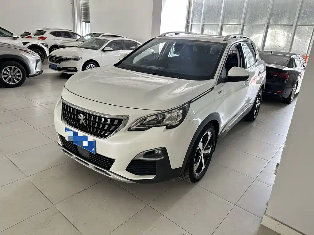 Peugeot 4008 2017