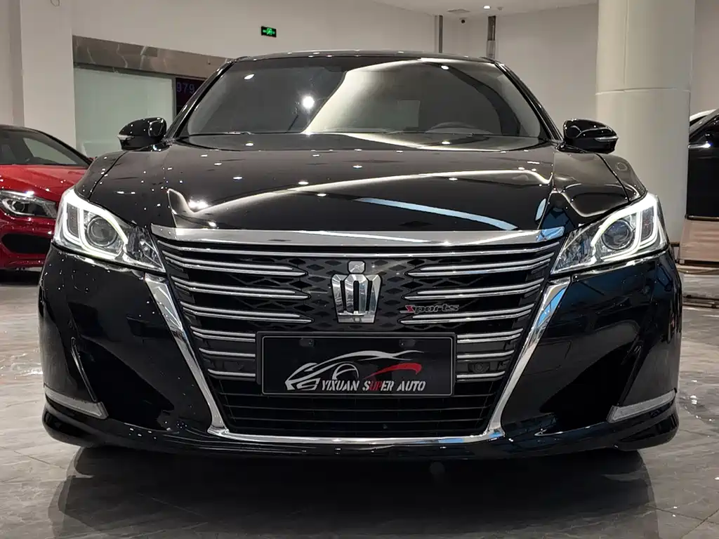 Toyota Crown 2017 2.0T Sport