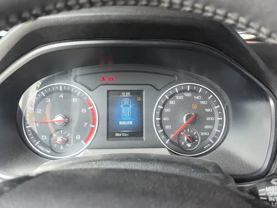 Haval H6 — миниатюра 14