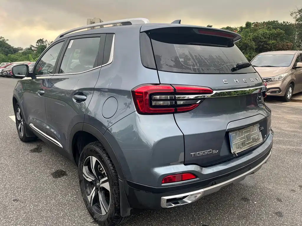 Chery Tiggo 5x — миниатюра 5