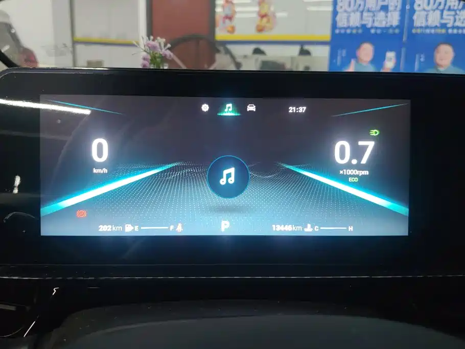 Chery Arrizo 5 GT — миниатюра 14
