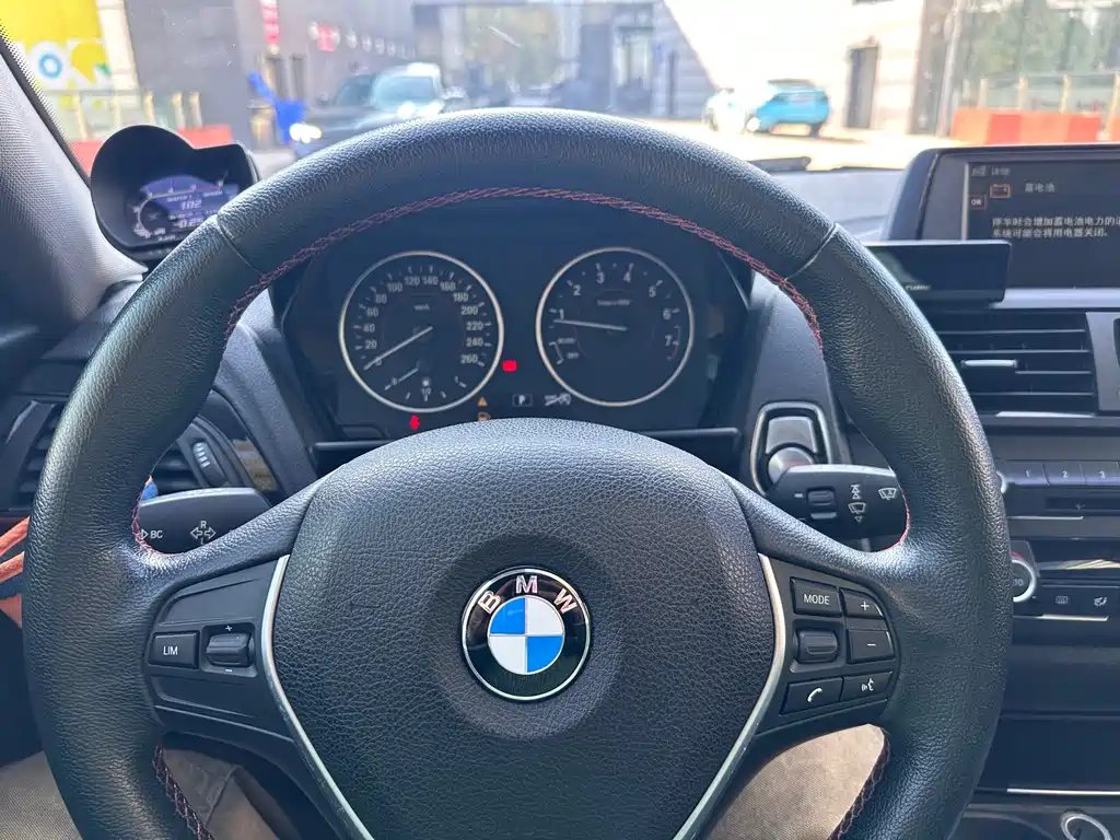 BMW 1 Series 1 2013 118i Sport
