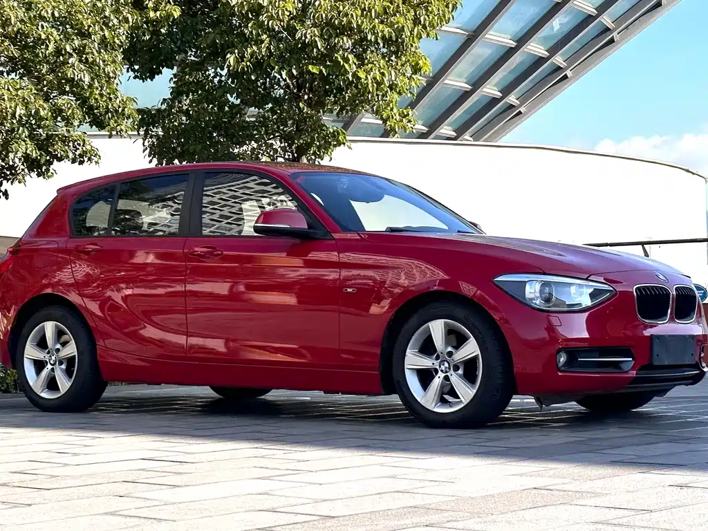 BMW 1 Series 1 2013 118i Sport