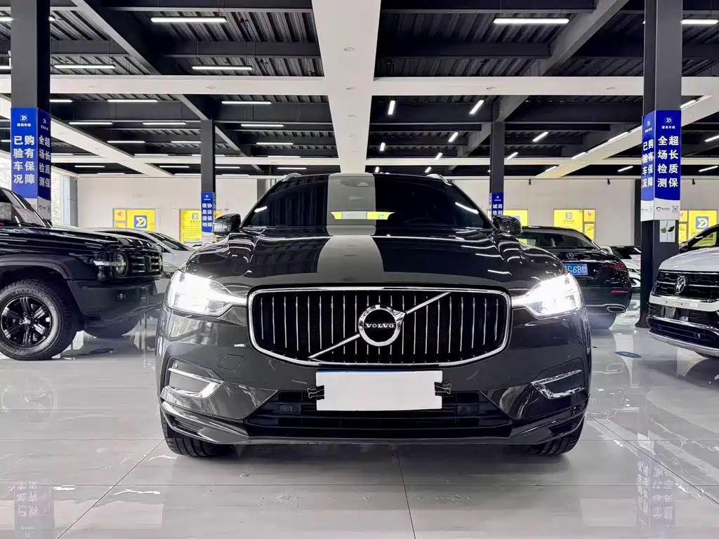 Volvo XC60 2021 T5 Luxury