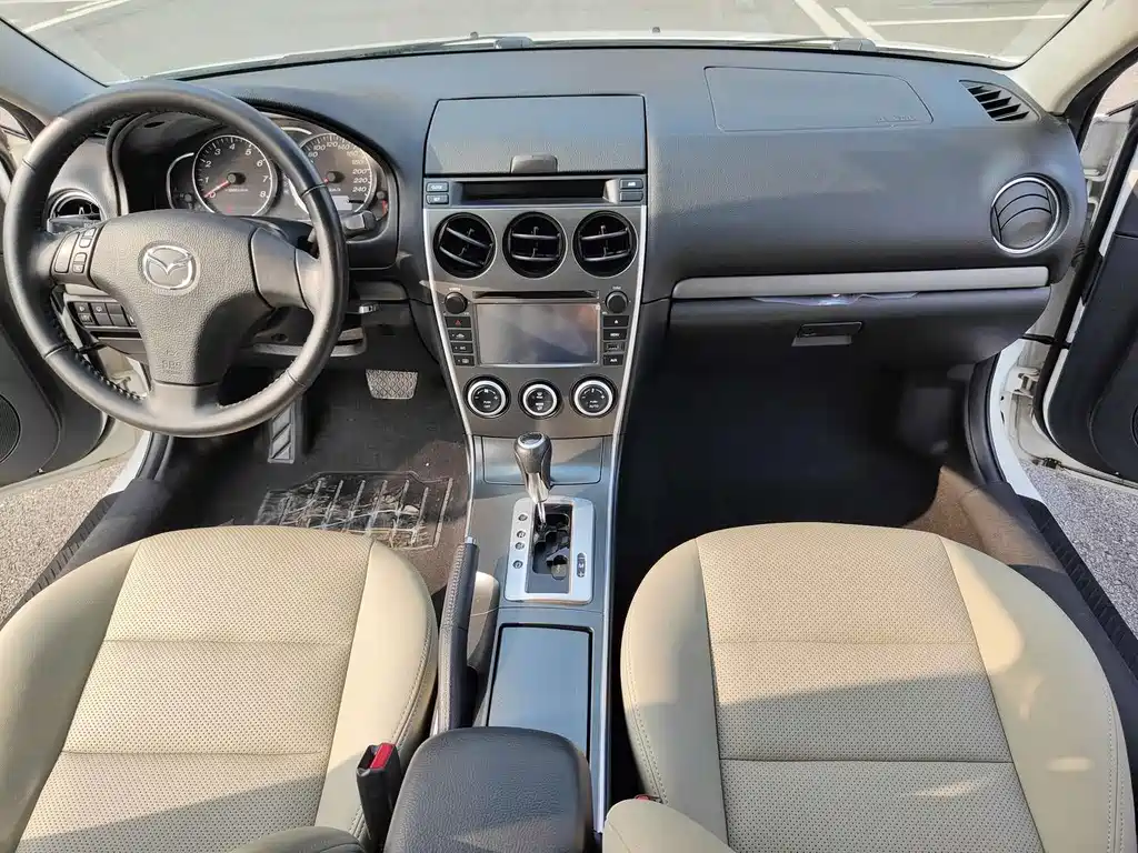 Mazda 6 — миниатюра 7