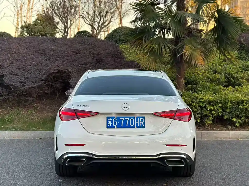 Mercedes-Benz C-Class C 2025 C 260 L Sport