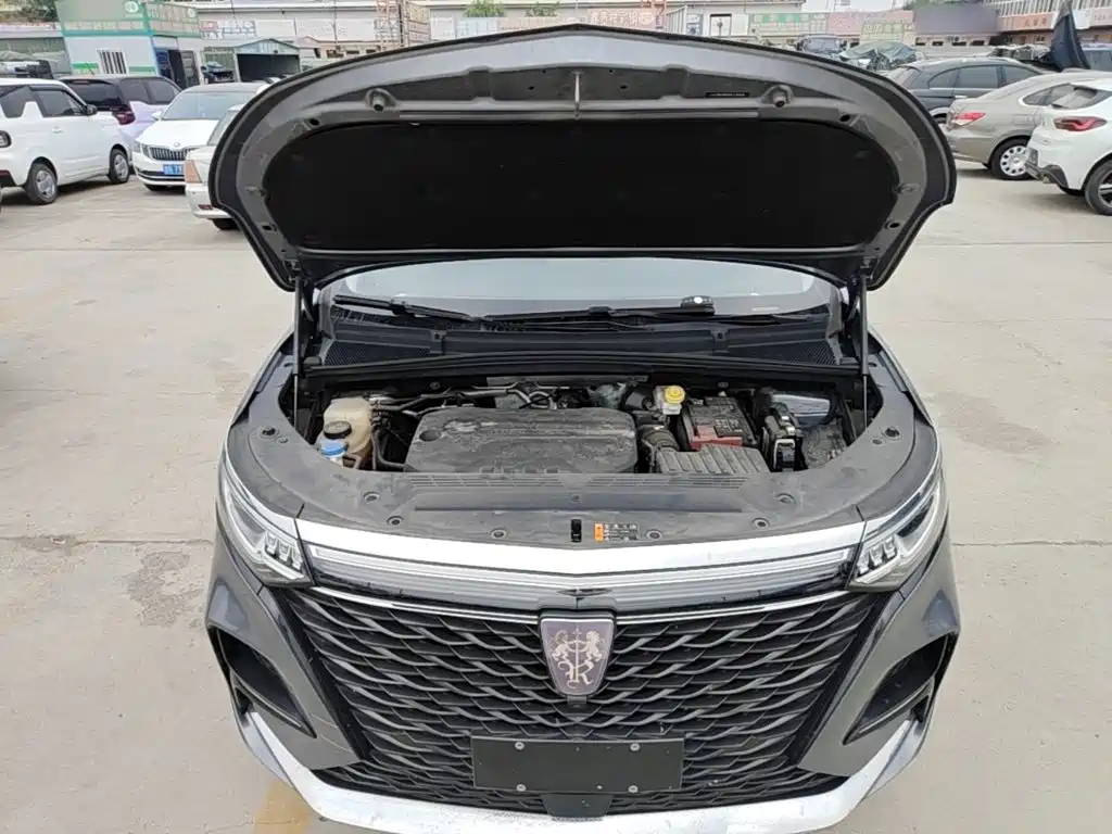 Roewe iMAX8 — миниатюра 20