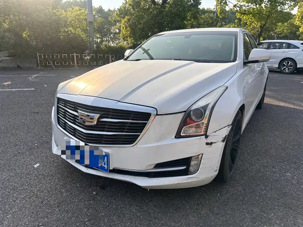 Cadillac ATS-L 2017