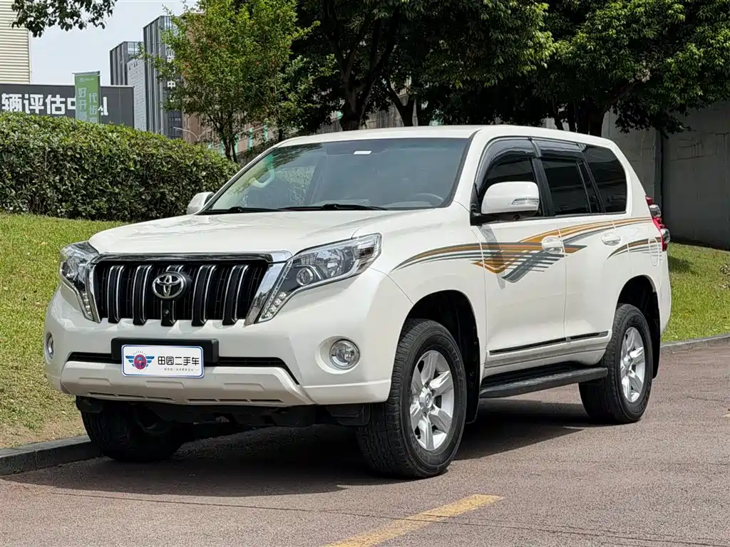 Toyota Prado (Import) 2017
