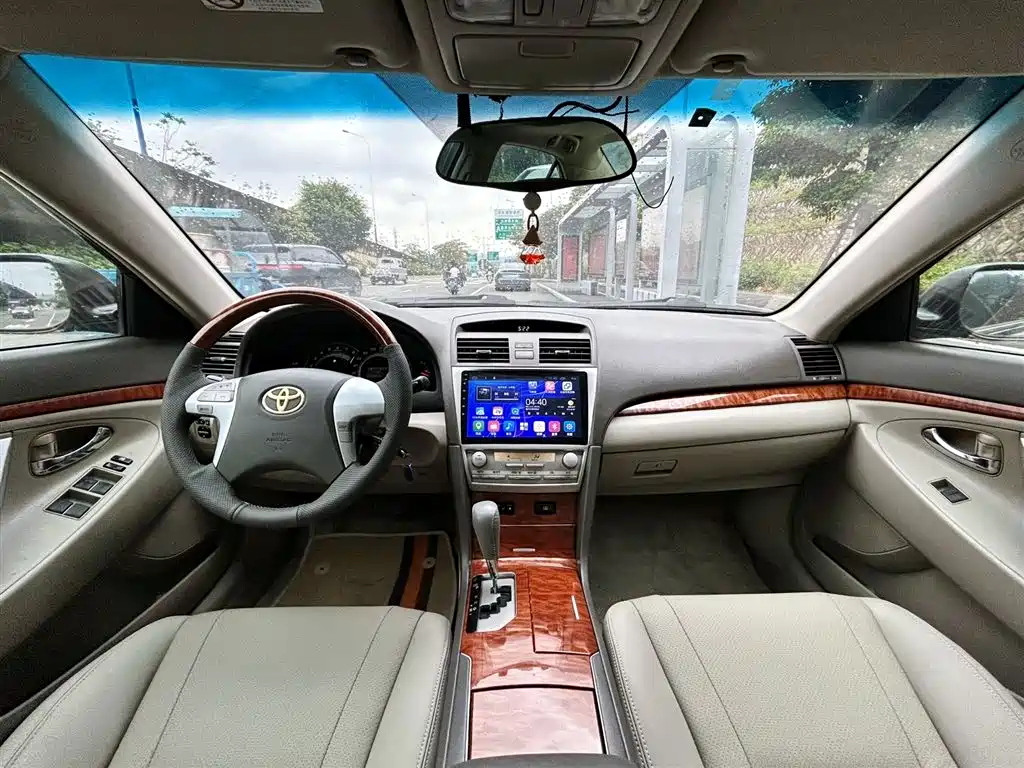 Toyota Camry 2009 240G NAVI Luxury