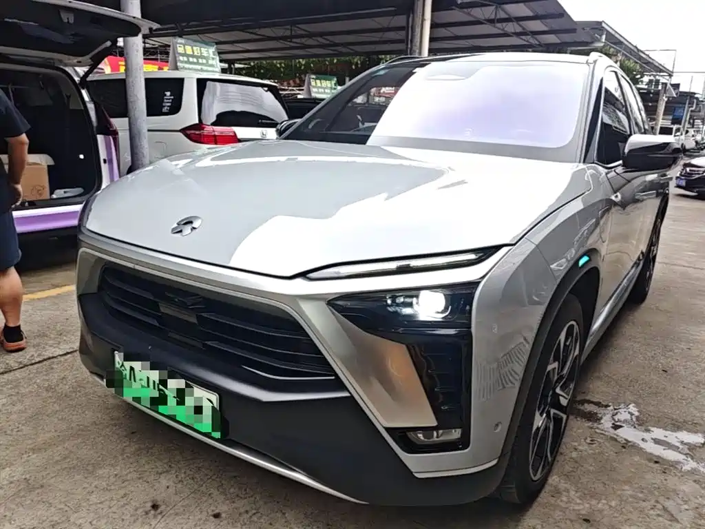 NIO ES8 2020 580KM 6-seat Edition