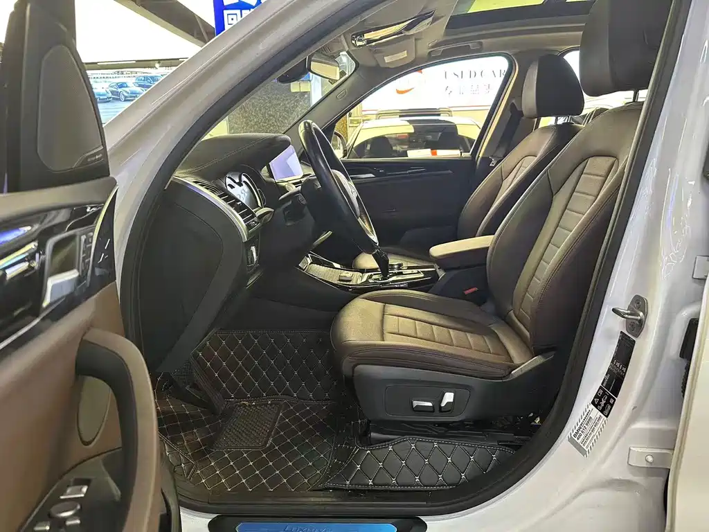 BMW X3 — миниатюра 4