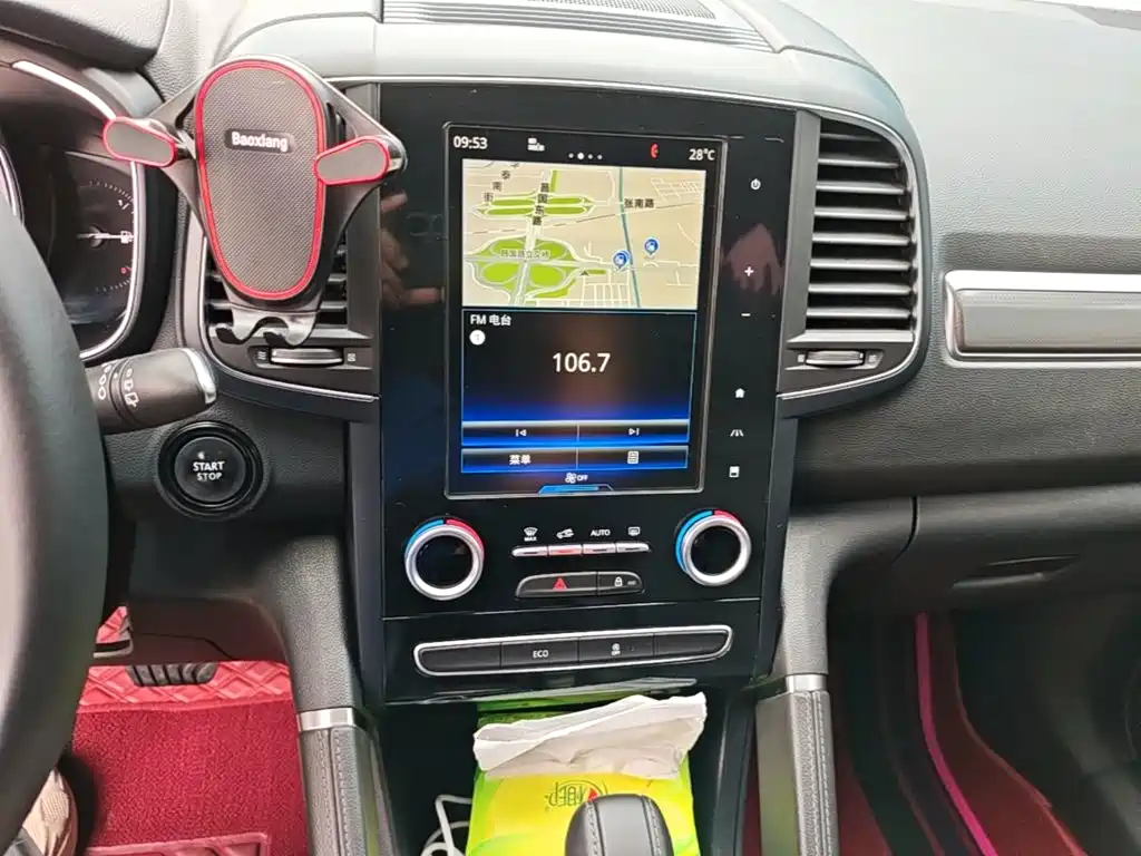 Renault Koleos — миниатюра 13