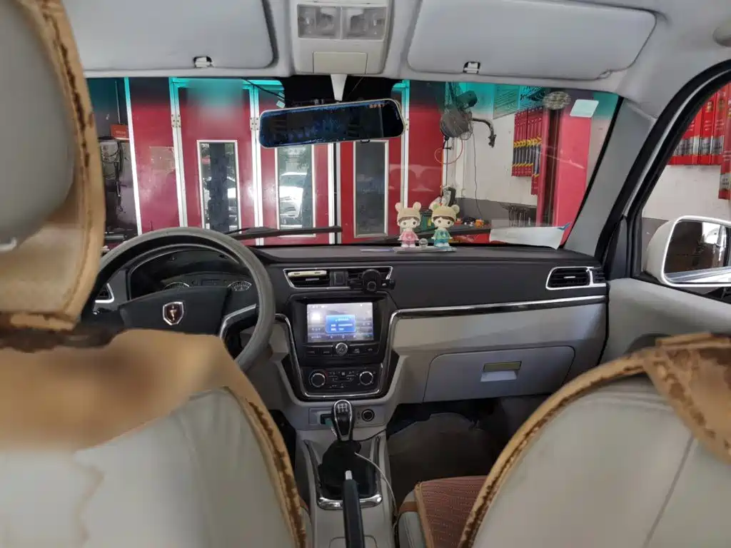 Jinbei Hiace X30L CNG — миниатюра 13