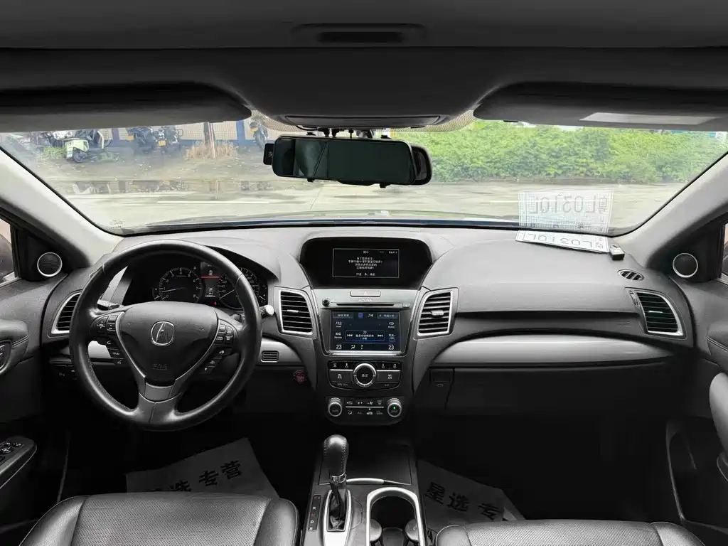 Acura RDX (Import) — миниатюра 5