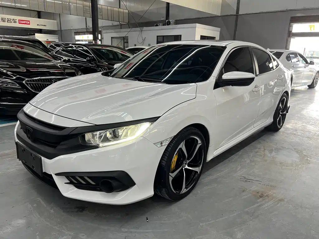 HONDA CIVIC
