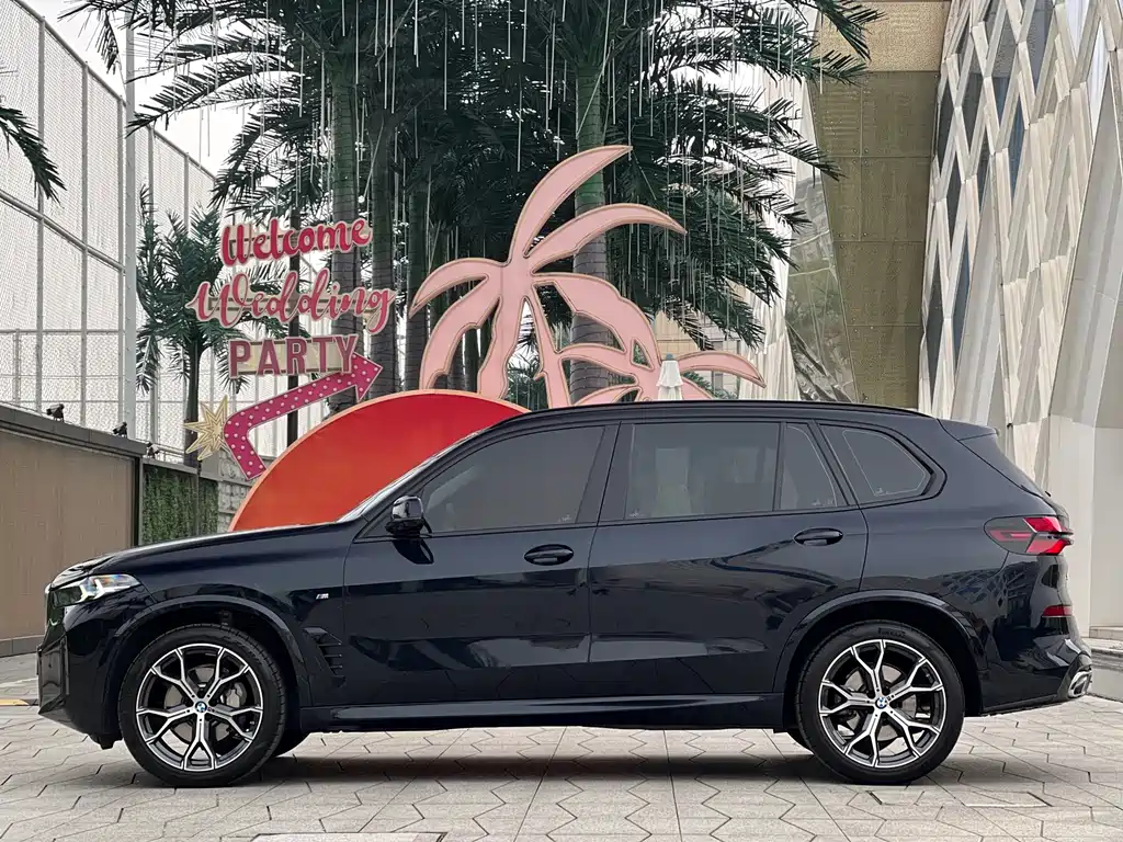 BMW X5 2025 xDrive 30Li Premium M Sport