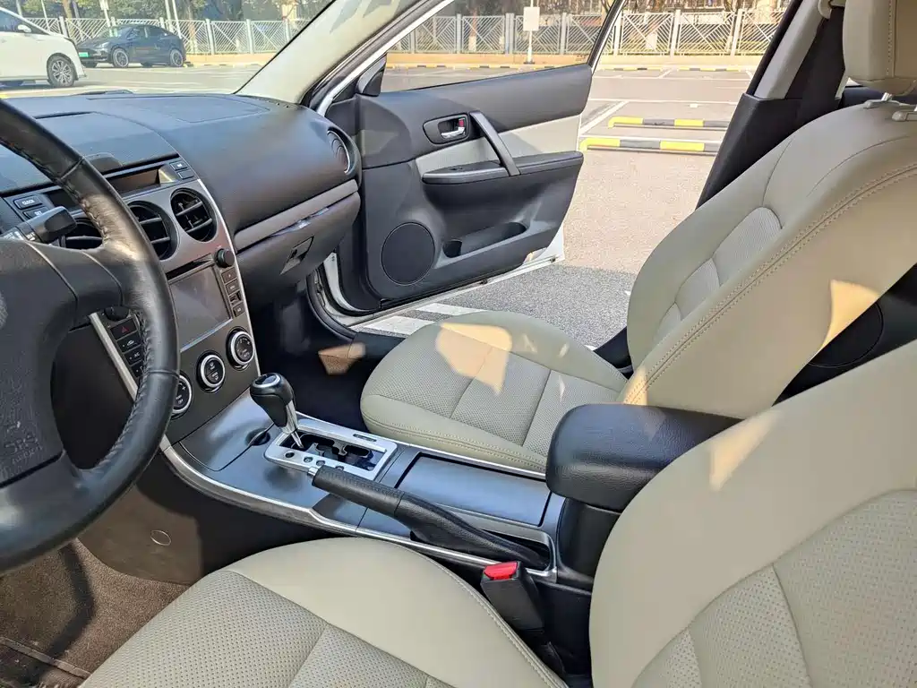 Mazda 6 — миниатюра 11