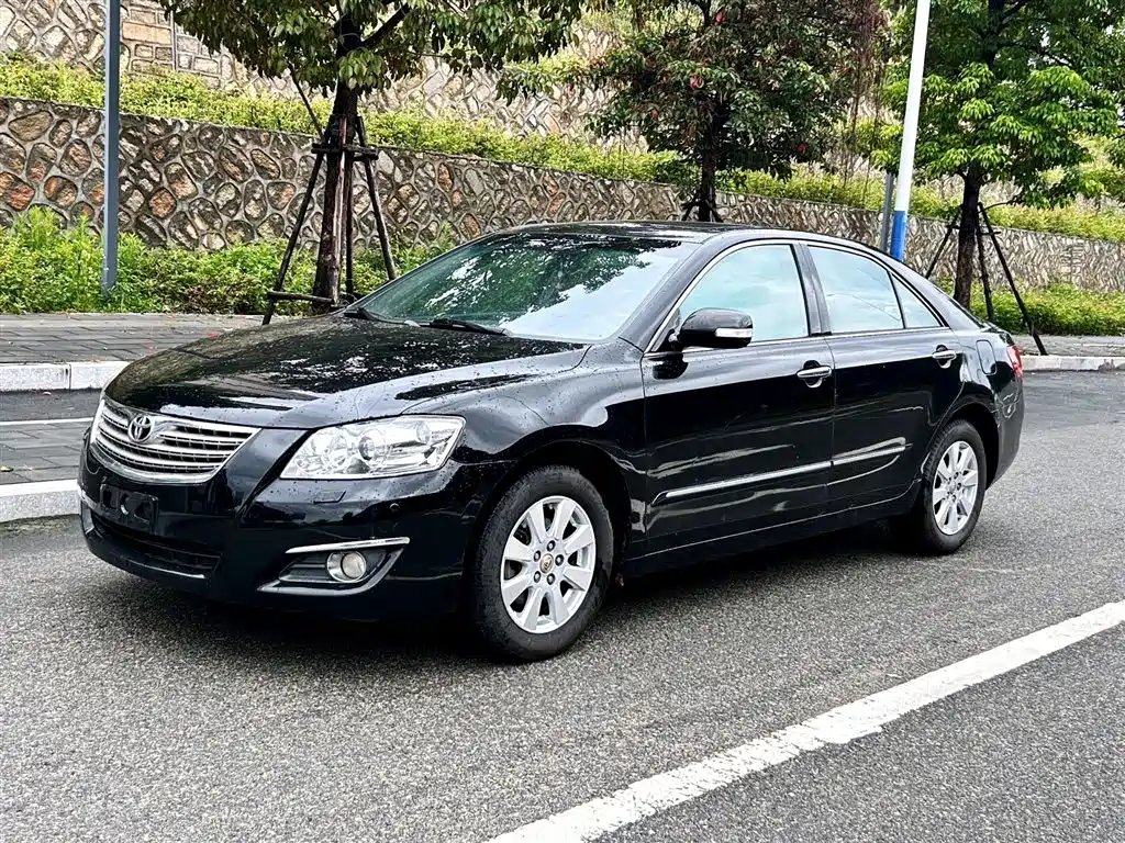 Toyota Camry 2009 240G NAVI Luxury