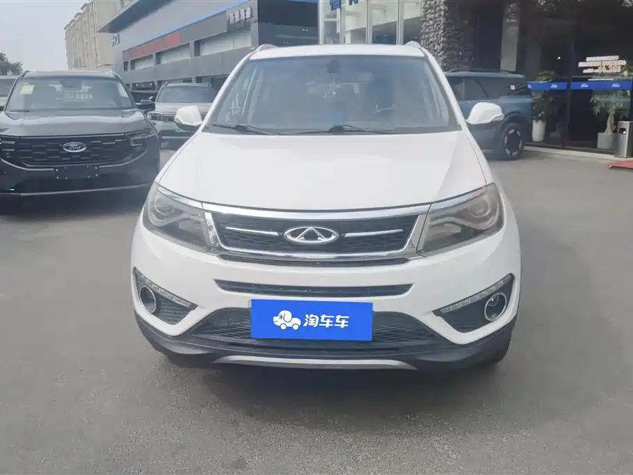 Chery Tiggo 5 5 2016 1.5T MT