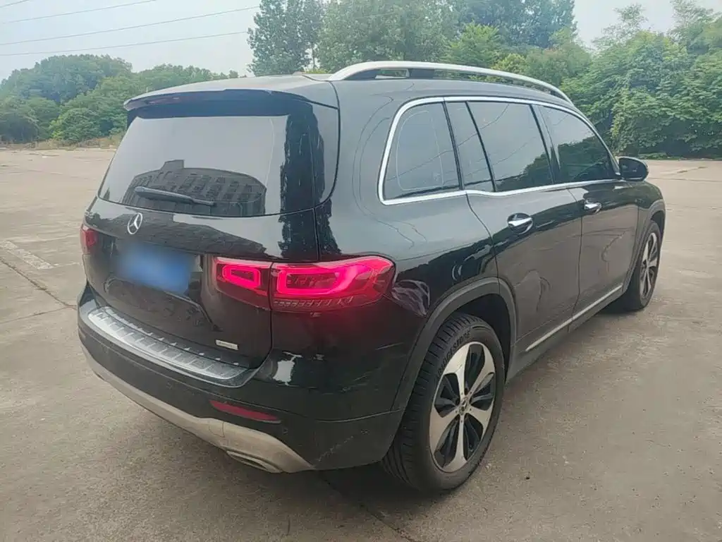 Mercedes-Benz GLB 2021 GLB 200 Fashion