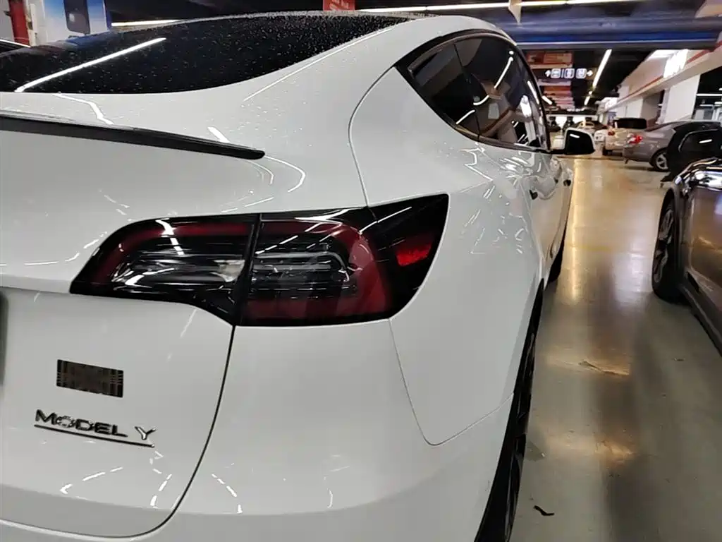 Tesla Model Y 2022 Performance
