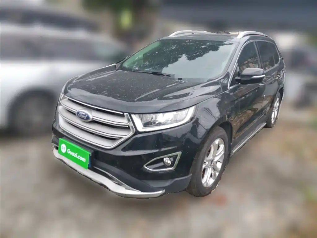 Ford Edge 2018
