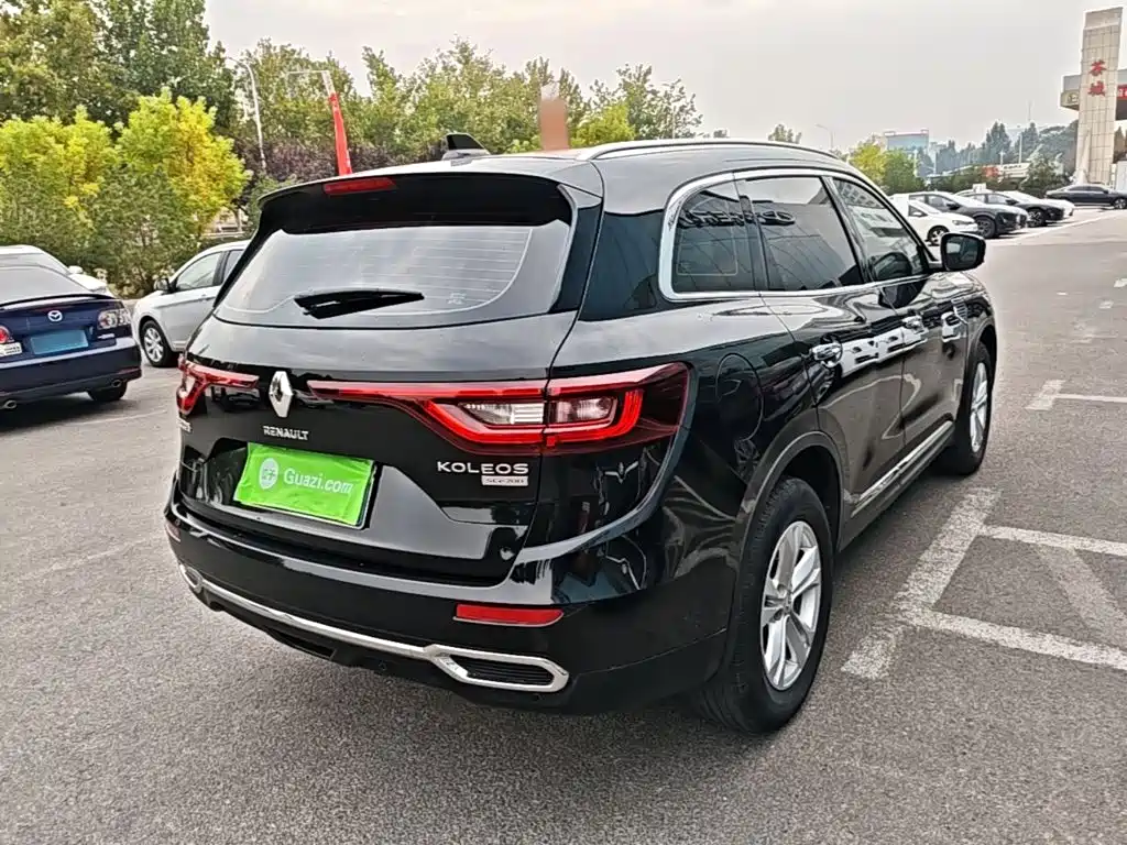 Renault Koleos — миниатюра 7