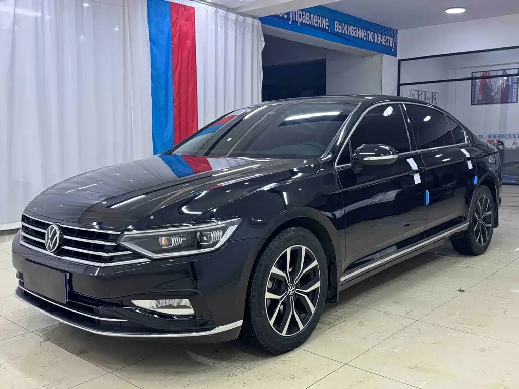 Volkswagen Magotan 2021