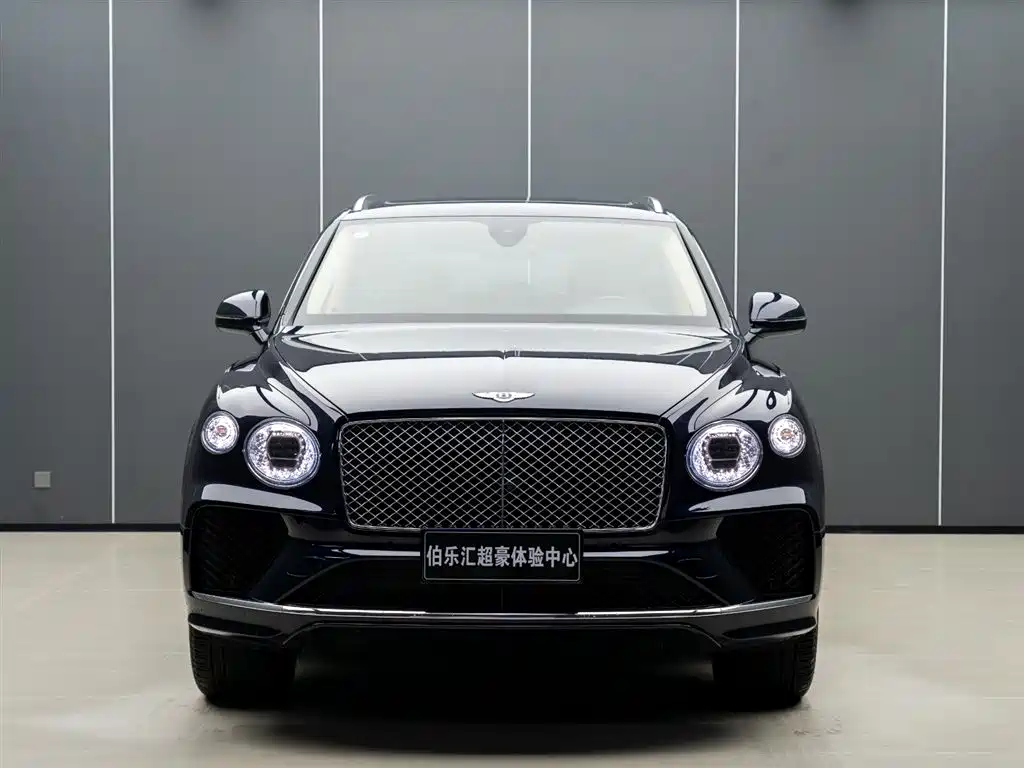 Bentley Bentayga 2024 4.0T V8