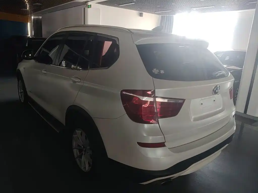 BMW X3 2016 sDrive20i