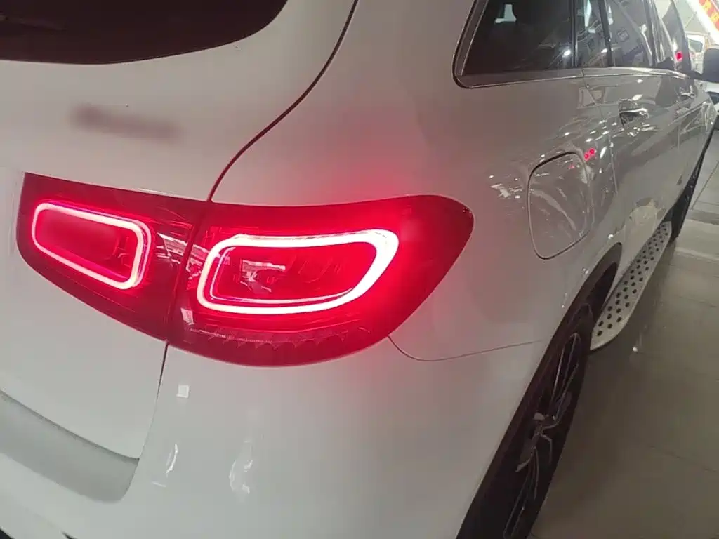 Mercedes-Benz GLC 2020 GLC 260 L 4MATIC Luxury
