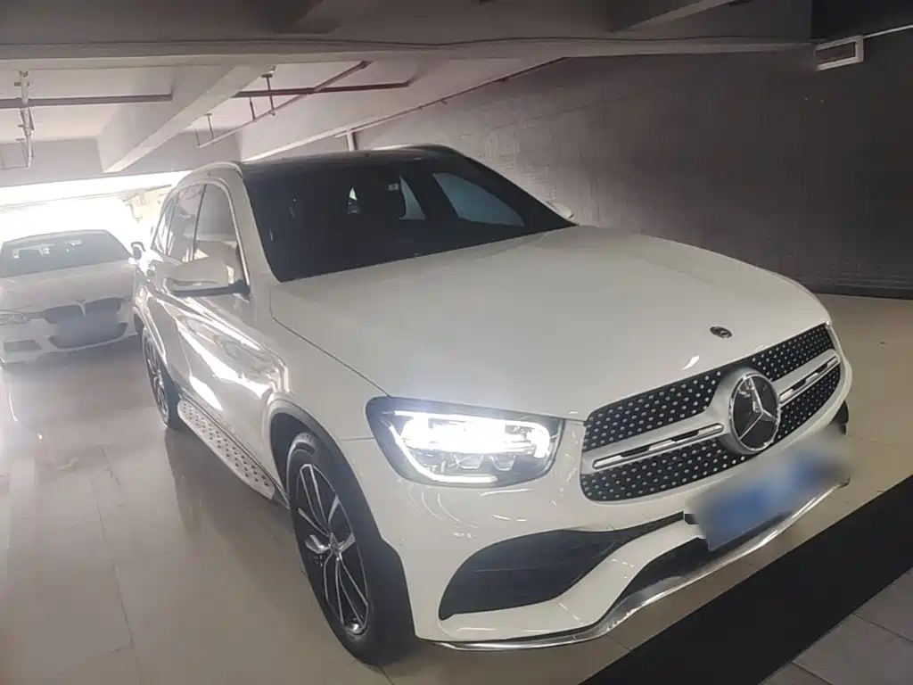 Mercedes-Benz GLC 2020 GLC 260 L 4MATIC Luxury