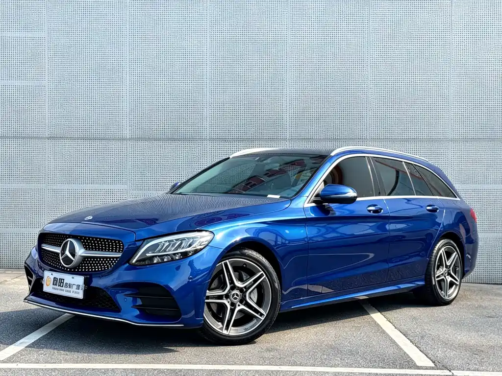 Mercedes-Benz C-Class (Import) 2020