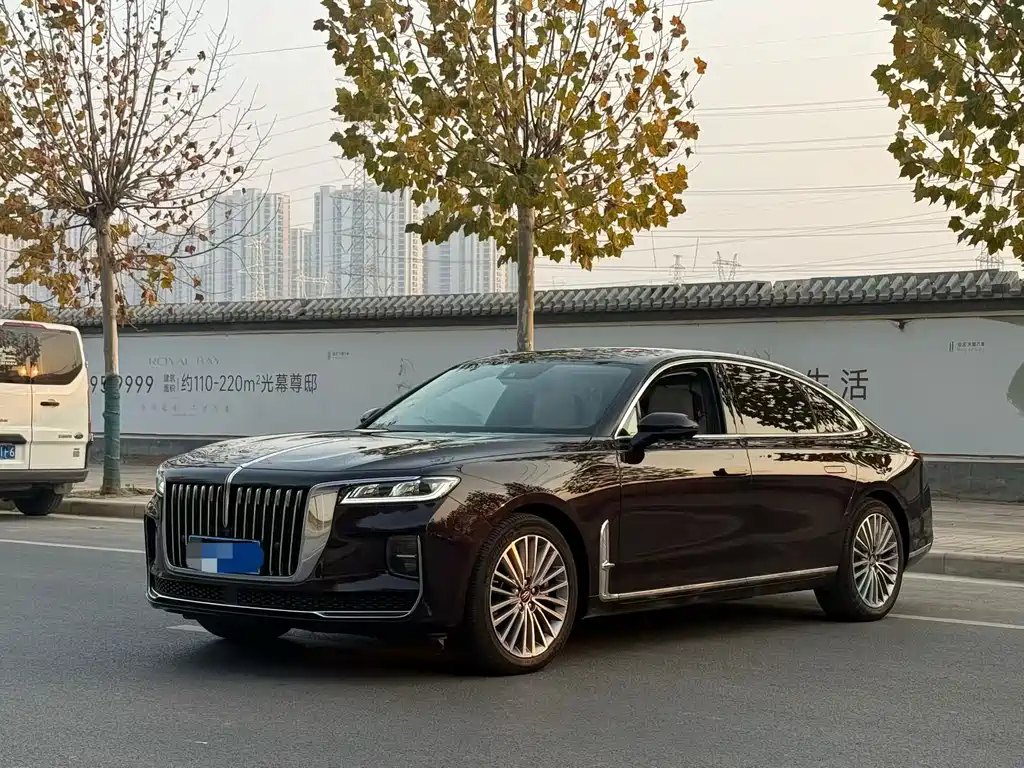 Hongqi Hongqi H9 2022