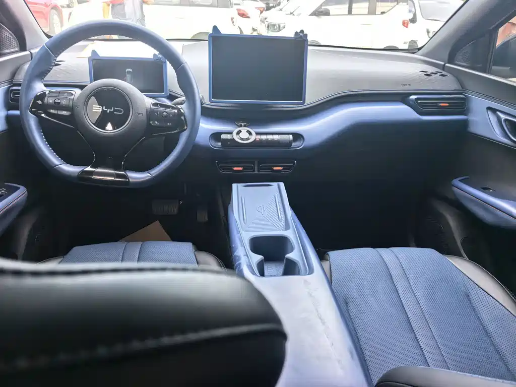 BYD Seagull — миниатюра 6